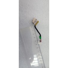 DC jack with cable HP Pavilion X360 14-cd 4.5